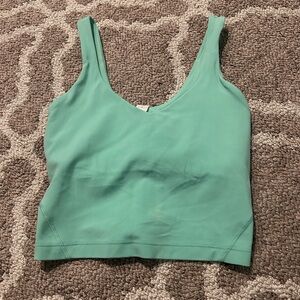 Lululemon align tank size 0